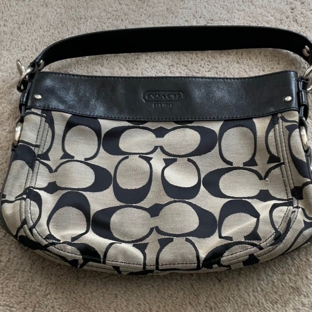 COACH CLASSIC “C” PURSE